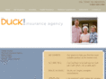 theduckinsuranceagency.com