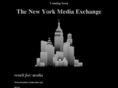 thenewyorkmediaexchange.com
