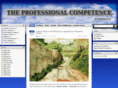 theprofessionalcompetence.com