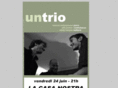 untrio.com