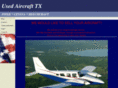 usedaircrafttx.com