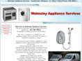 walmsleyapplianceservices.com