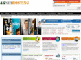aknethosting.com