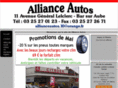 alliance-autos.net