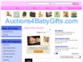 auctions4babygifts.com