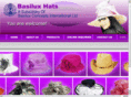 basiluxhats.com