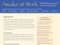 beawakeatwork.com