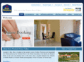 bestwesternpeacevalley.com