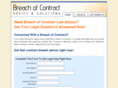 breach-of-contract.com