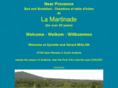 chambres-hotes-la-martinade.com