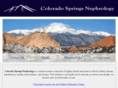 coloradospringsnephrology.com