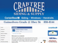 crabtreesiding.com