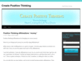 createpositivethinking.com