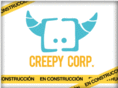 creepycorp.com