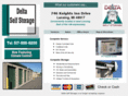deltaselfstore.com