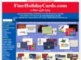 fineholidaycards.com