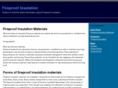 fireproofinsulation.net