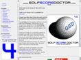 golfscoredoctor.com