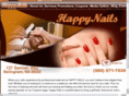 happynailsbellingham.com