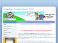 houstongaragedoorpros.com