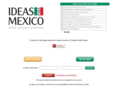ideasparamexico.org