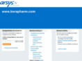 kerapharm.com