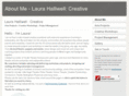 laurahalliwell.com