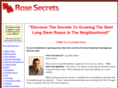 longstemrose.net