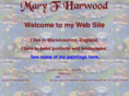 maryharwood.com