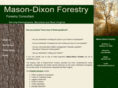 mason-dixonforestry.com
