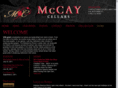 mccaycellars.com