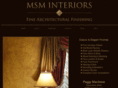 msminteriors.com