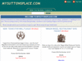mysuttonsplace.com