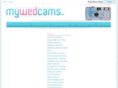 mywedcams.com