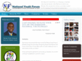 nationalyouthforum.org