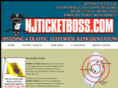 njticketboss.com