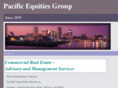 pacificequitiesgroup.com