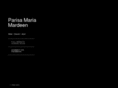 parisamariamardeen.com