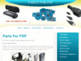 partsforpsp.com