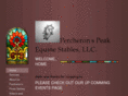 percheronpeak.com