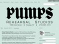 pumpsrehearsalstudios.com