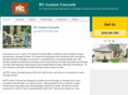 rccustomconcrete.net