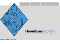 rhombuselephant.com