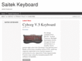 saitekkeyboard.com