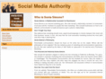 socialmediaauthority.com