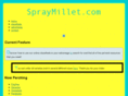 spraymillet.com