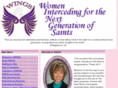 wingsofprayerfellowship.com