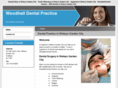 woodhalldentalpractice.com