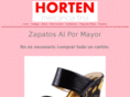 zapatosalpormayor.com