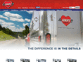 aluminumhorsetrailers.com